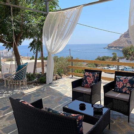 Villa Aegean Sunrise View Archangelos  Exterior foto