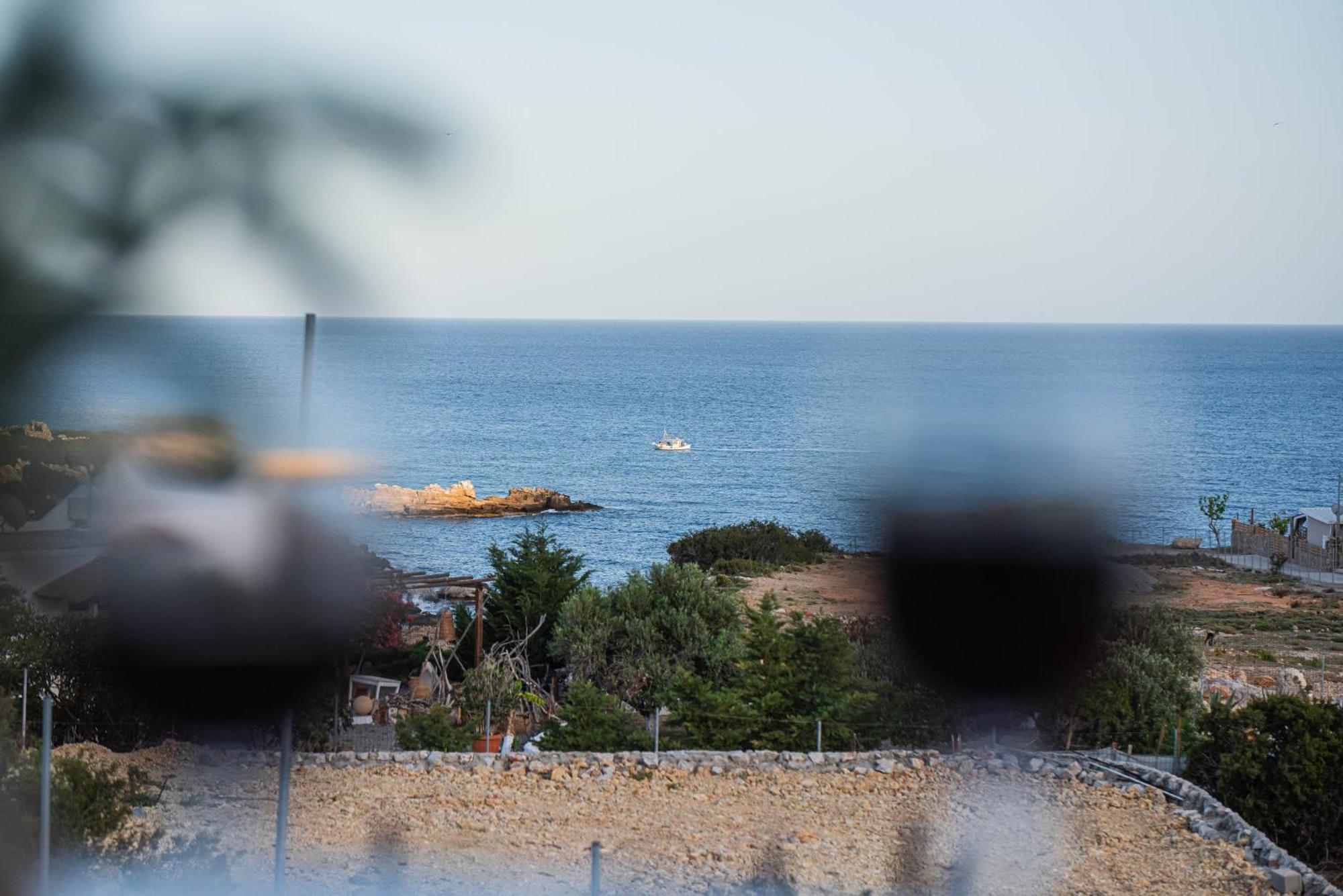 Villa Aegean Sunrise View Archangelos  Exterior foto